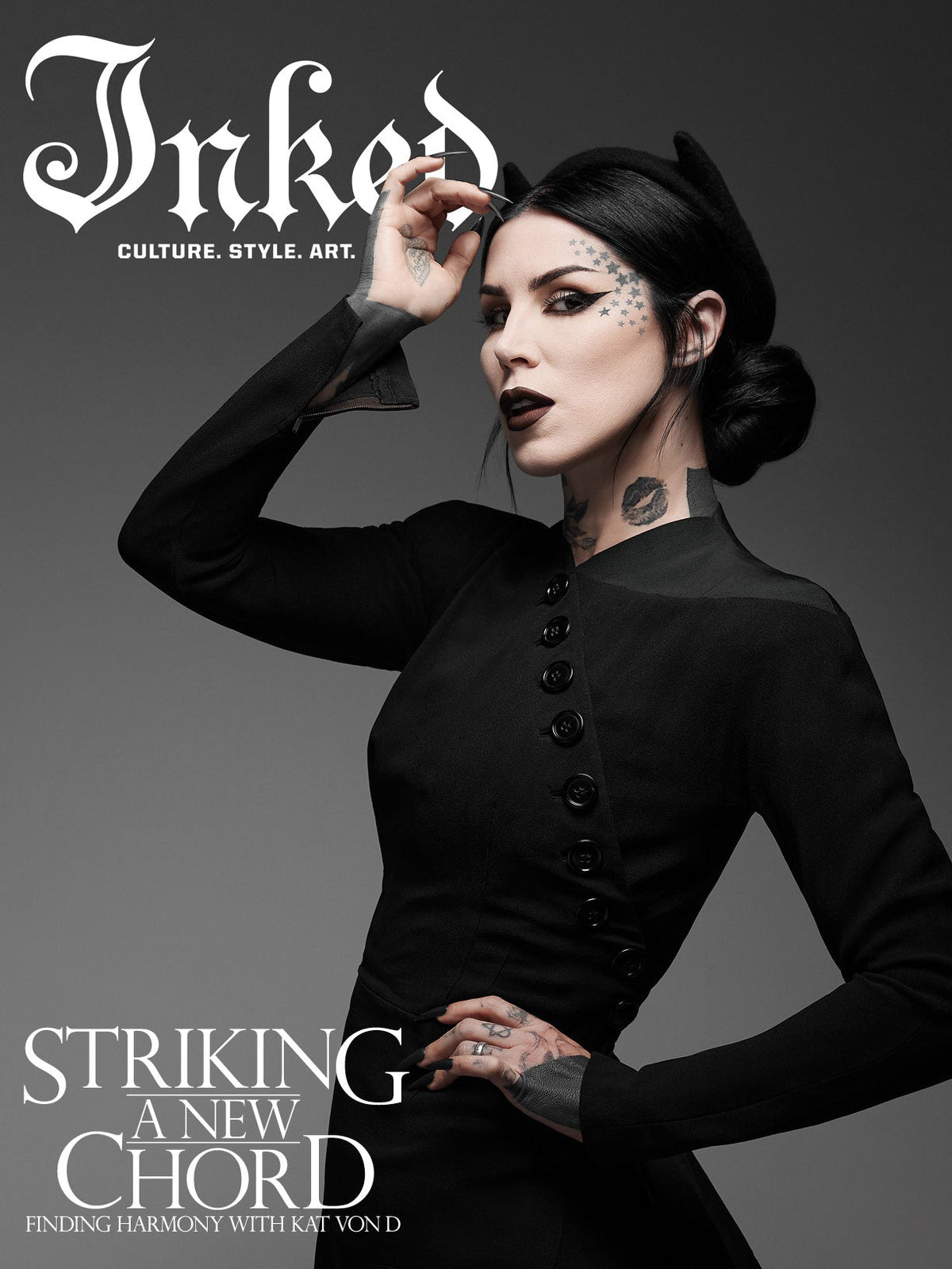 Inked Magazine: Issue 3, 2024